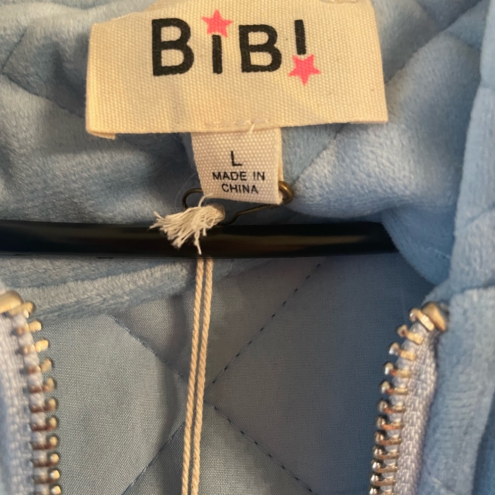 Bibi jacket / medium weight 💙 - Picture 3 of 3